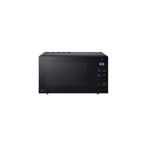 LG MS3032JAS Magnetron, Solo, 31,15 L, 1200 W, Inbouw, Zwart-0