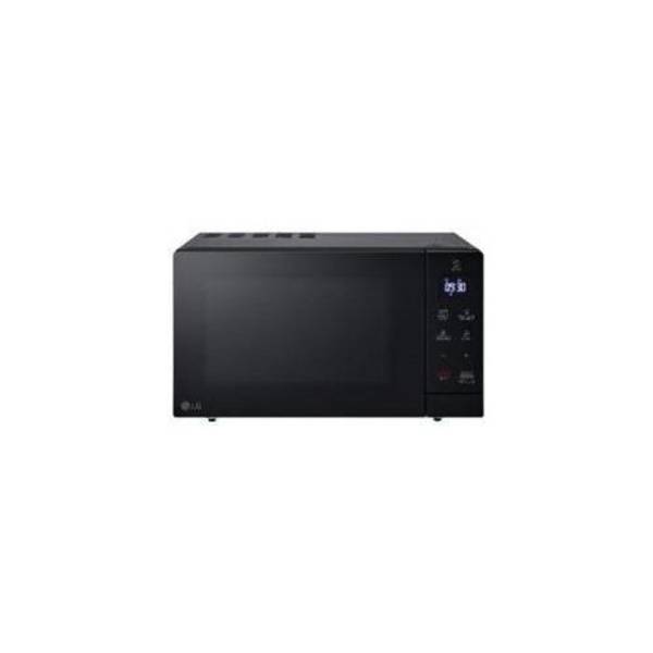LG MS3032JAS Magnetron, Solo, 31,15 L, 1200 W, Inbouw, Zwart