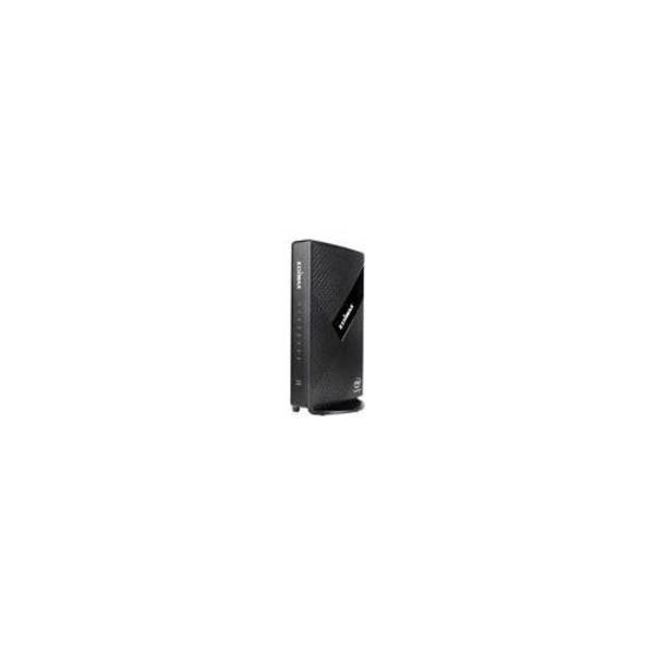 Edimax BR-6473AX - Draadloze Router - 4-Poorts Switch - Dual-Band - 802.11ax 4-Port-Switch 802.11a/b/g/n/ac/ax