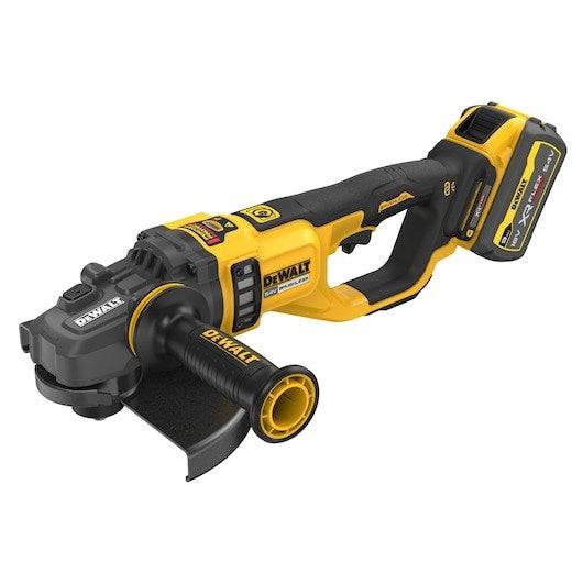 DeWALT DCG460X2-QW Borstelloze Vloerschuurmachine 230 mm 54V-0