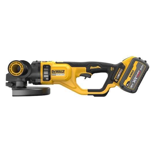 DeWALT DCG460X2-QW Borstelloze Vloerschuurmachine 230 mm 54V-1