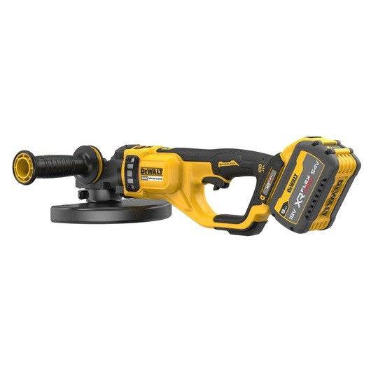 DeWALT DCG460X2-QW Borstelloze Vloerschuurmachine 230 mm 54V-2