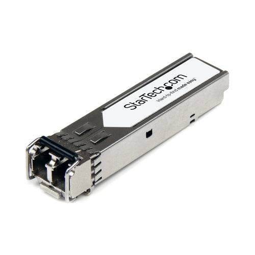 StarTech.com SFP-10GBASE-SR-ST Transceiver Module - SFP+ Module, 10GBase-SR Cisco Compatibel, Glasvezel, 850 nm, LC Mult-0