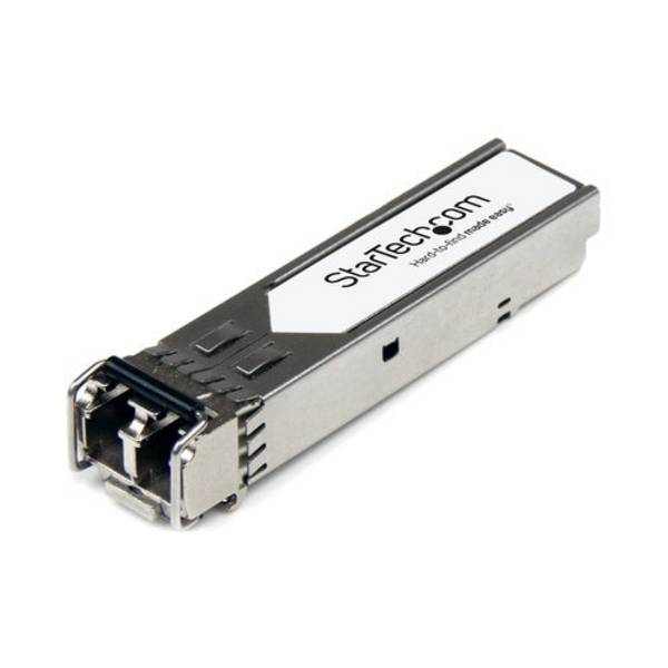 StarTech.com SFP-10GBASE-SR-ST Transceiver Module - SFP+ Module, 10GBase-SR Cisco Compatibel, Glasvezel, 850 nm, LC Mult
