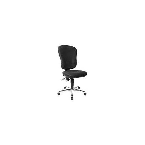 Draaistoel STEELPOINT 80, ZWART, 8189 BB0-0