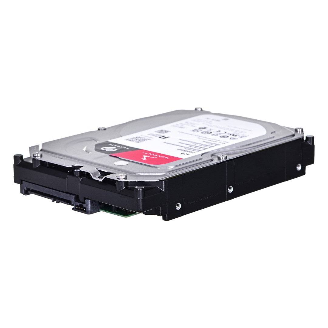 Seagate IronWolf Interne Harde Schijf 6TB 256MB 3,5" SATA III (ST6000VN006)-2