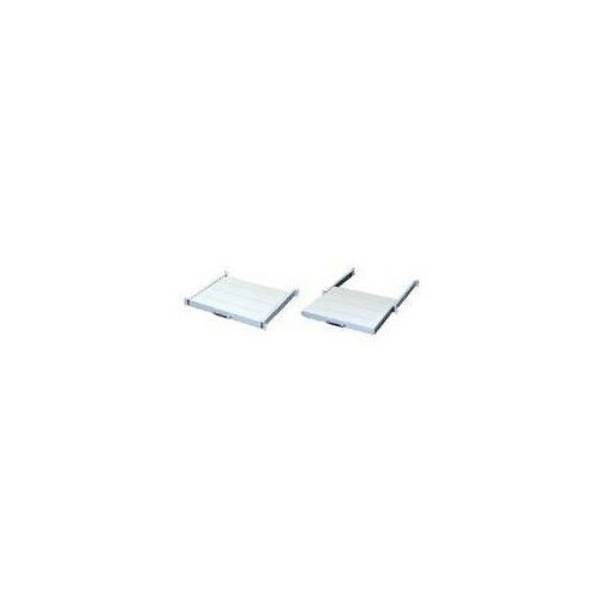 Triton RAC-UP-X30-A1 Rack Shelf Glijdend Geventileerd 1U 48,3 cm (19") (RAC-UP-X30-A1)