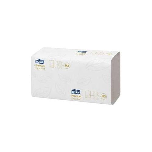 Tork Xpress Multifunctionele Handdoeken Wit 2100 Vellen-0
