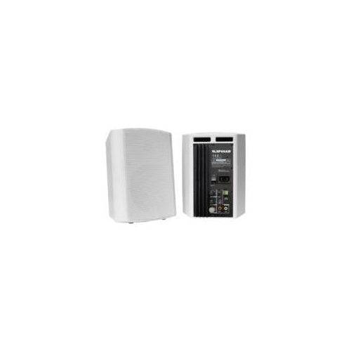 VivoLink VLSP60AW - Luidspreker - voor PA-systeem - 60 Watt - tweeweg - wit (VLSP60AW)-0