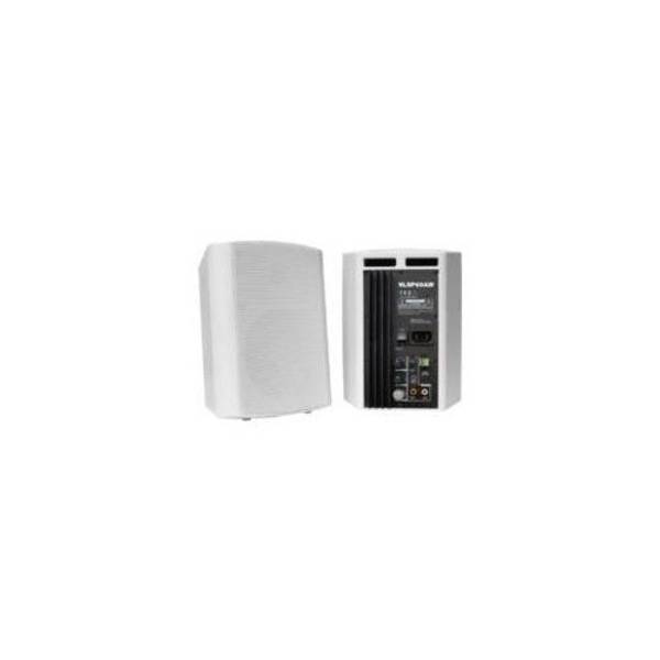 VivoLink VLSP60AW - Luidspreker - voor PA-systeem - 60 Watt - tweeweg - wit (VLSP60AW)