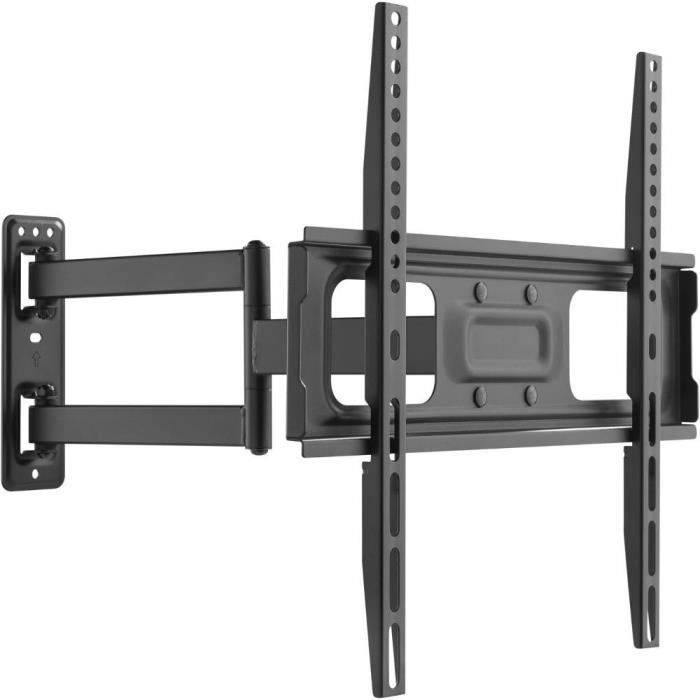 Stell Mobiele TV Stand - 32-55 inch - 35 kg - Verstelbaar - SHO 5600-2