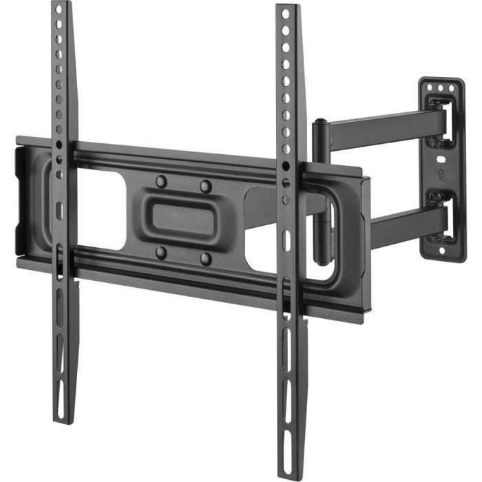 Stell Mobiele TV Stand - 32-55 inch - 35 kg - Verstelbaar - SHO 5600-3