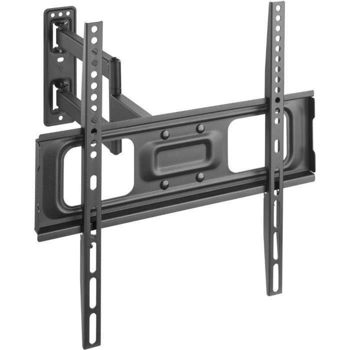 Stell Mobiele TV Stand - 32-55 inch - 35 kg - Verstelbaar - SHO 5600-4