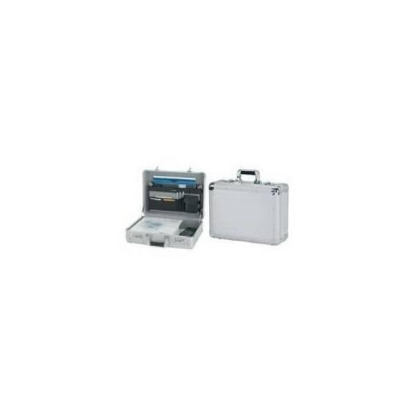 ALUMAXX Aktetas TAURUS - Documententas - Aluminium - Zilver - Model 45114