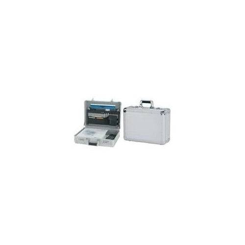 ALUMAXX Aktetas TAURUS - Documententas - Aluminium - Zilver - Model 45114-0