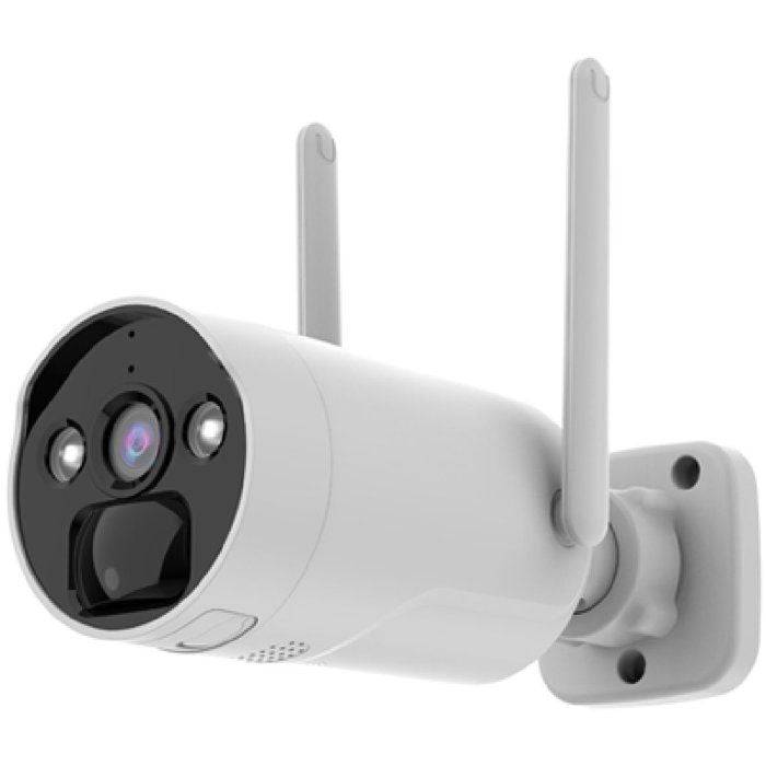 KYF 7" Scherm Kit met 4MP ULTRA HD Recorder - Oplaadbare Camera + Zonnepaneel-3