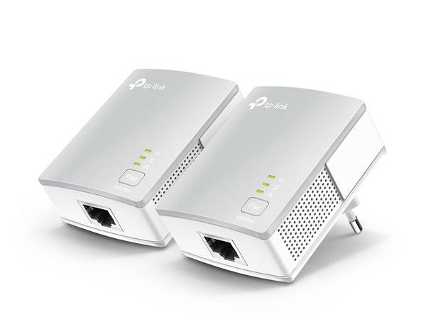 TP-LINK TL-PA4010KIT Powerline Adapter Starter Kit