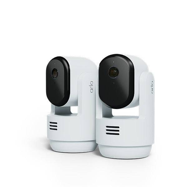 ARLO Essential 3 2K Pan-Tilt-Zoom Binnen Beveiligingscamera VMC3273-100EUS-0