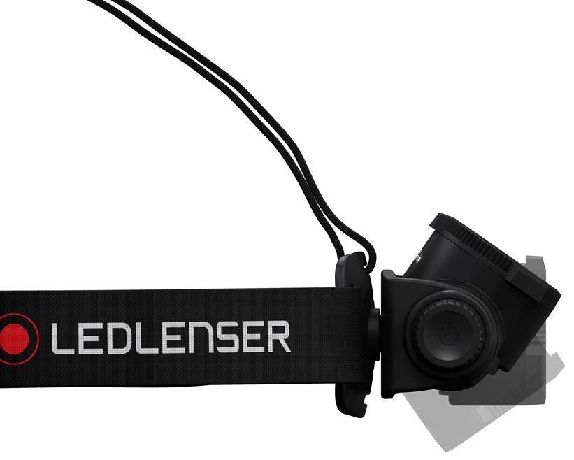 Ledlenser H7R Core Zaklamp - Oplaadbaar, 1000 Lumen, IP67-2