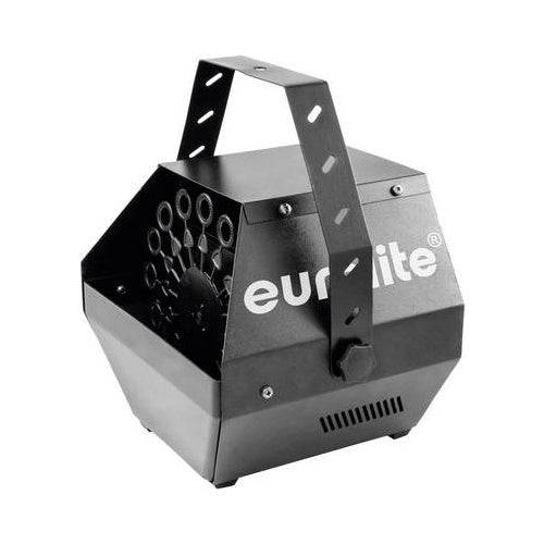 B-100 Bellenblaasmachine Zwart DMX (51705103)-0