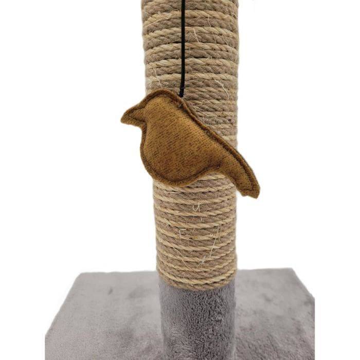 TYROL Krabpaal Birdy 42 cm-1