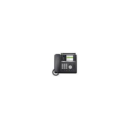 Unify OpenScape Bureau Telefoon CP700X VoIP Telefoon met Bluetooth SIP - Zwart/Zilver-1