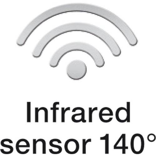 STEINEL ST 608810 Infrarood Sensor Bedrade Wand Bewegingsdetector (608910)-2