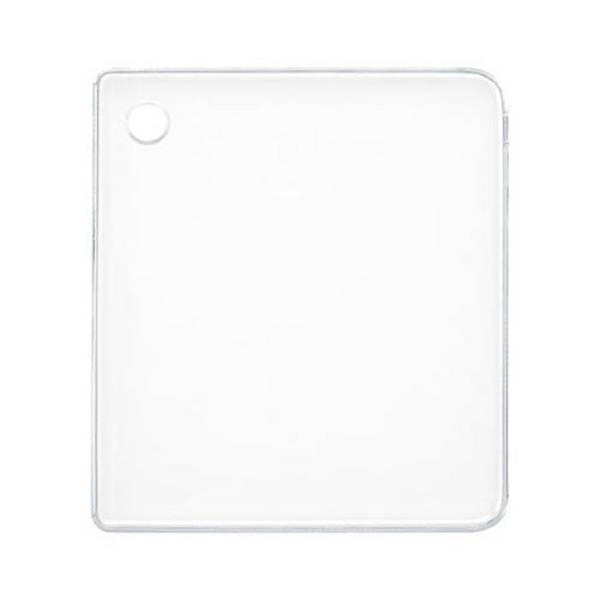 Kobo - Achtercover voor eBook Lezer - Transparant - voor Kobo Libra Colour (N428-AC-CT-C-PL)