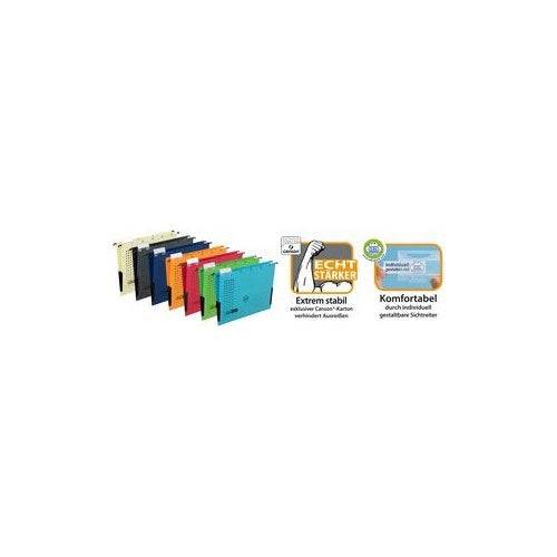 ELBA Hangmap ULTIMATE A4 Chamois - 25 Stuks-0