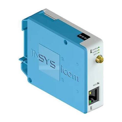 INSYS MIRO-L100 - LTE Mobiele Router - VPN - 1 x Ethernet - 10022846-0