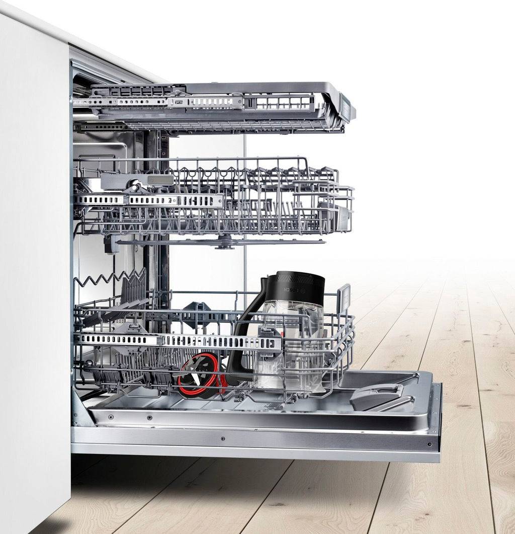 Bosch MUZS6MX Montagekit - Snijkom 1,5 L - Roestvrij staal - 230 mm x 240 mm x 315 mm-4