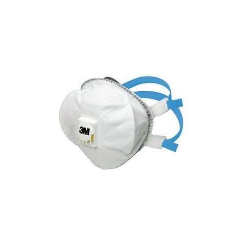 3 M Deeltjesmasker 8825+ FFP2 R D - 5 st. (7100081543)-0