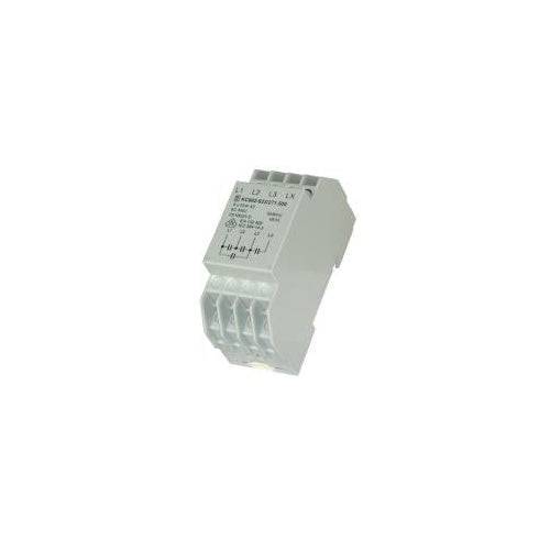 Allnet Powerline Fasekoppeling - 3 Fasen + LX Passief - ALL168X-0
