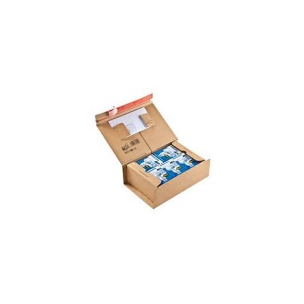 ColomPac® Verzenddozen 21,2 x 30,5 x 11,0 cm, 10 stuks (CP067.04.010)