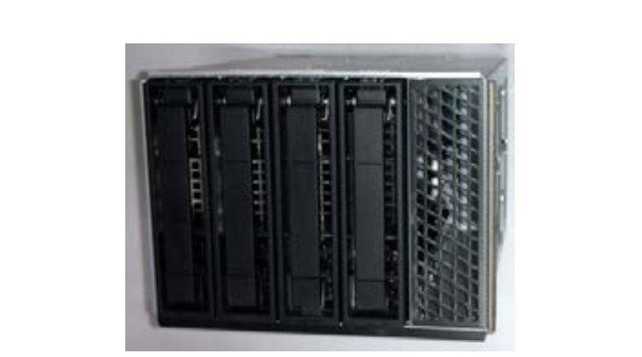 Intel Drive Bay Kit - Behuizing voor 3,5" Opslag Drives (AUP4 x 35S3HSDK)-0