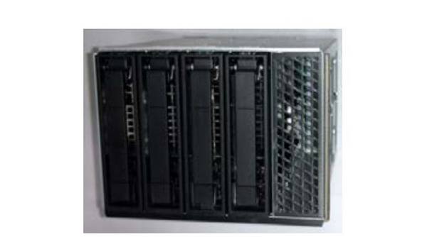 Intel Drive Bay Kit - Behuizing voor 3,5" Opslag Drives (AUP4 x 35S3HSDK)