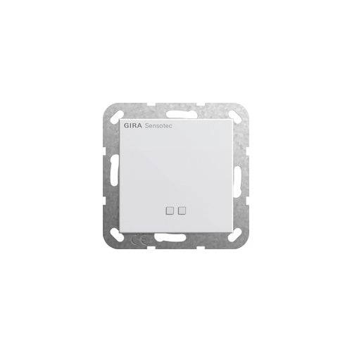 GIRA 237603 Sensorbesturing - Wit - 230 V - 1 Stuk-0
