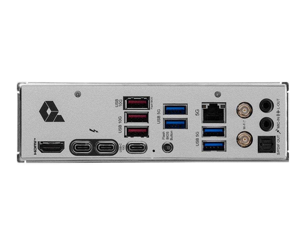 MSI PRO Z890-A WIFI Moederbord - 7E32-002R-3