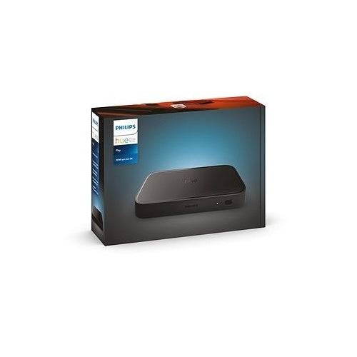 Philips Hue Play HDMI Sync Box Gen 2,8K, Spraakbesturing, HDMI 2.1,45866600-0