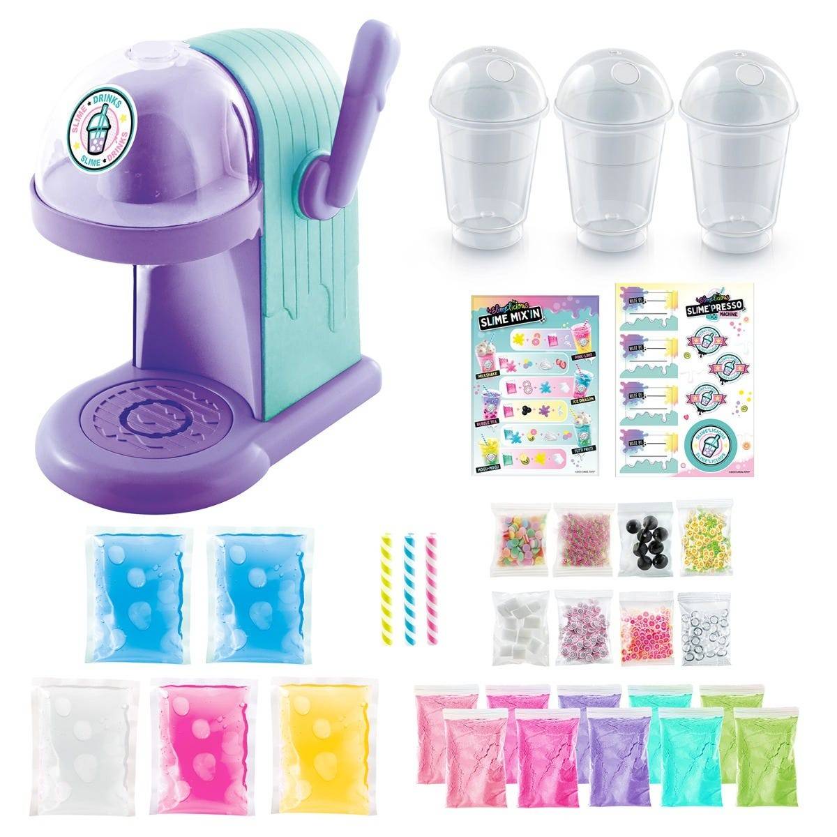 Canal Toys So Slime Drinks Factory Knutselset (SSC254)-1