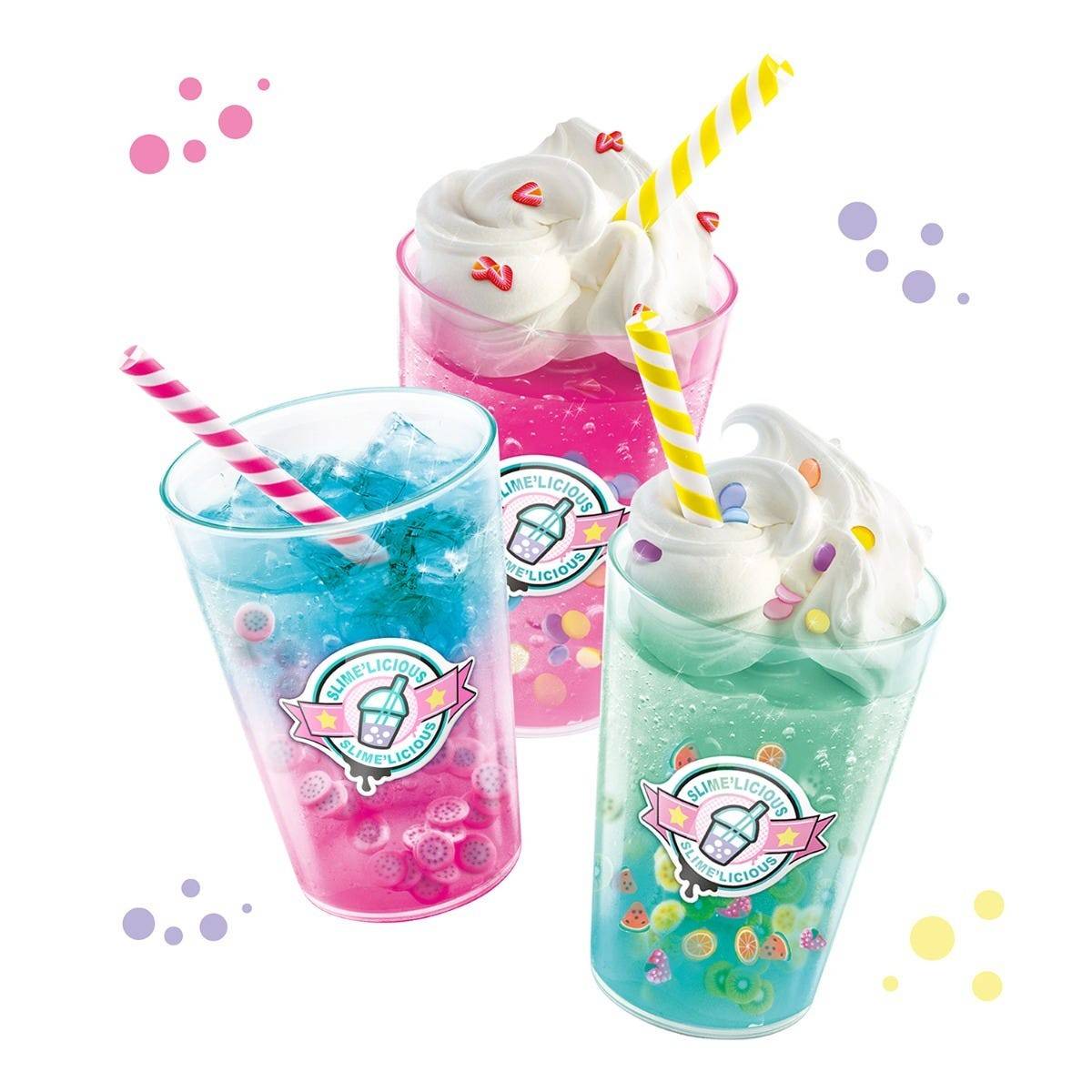 Canal Toys So Slime Drinks Factory Knutselset (SSC254)-2