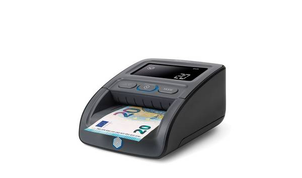 Safescan 155-S Multi-Valuta Biljetten Detector - Zwart (112-0668)