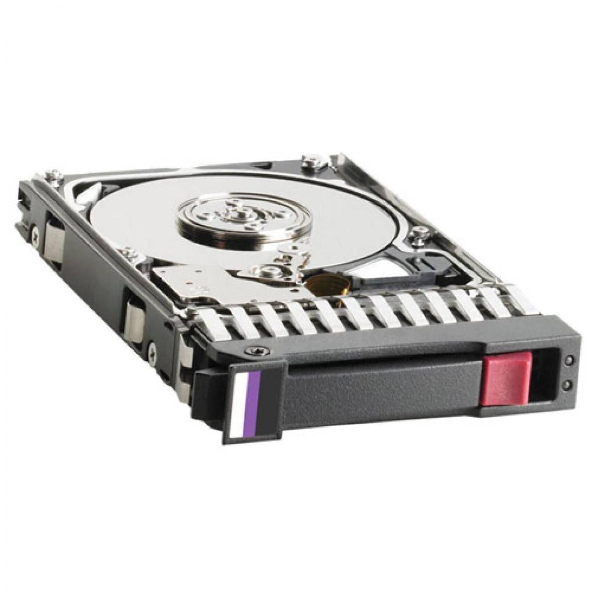 Hewlett Packard Enterprise HPE 146GB Hot-Swap Harde Schijf 2,5" SFF SAS 431958-B21-0