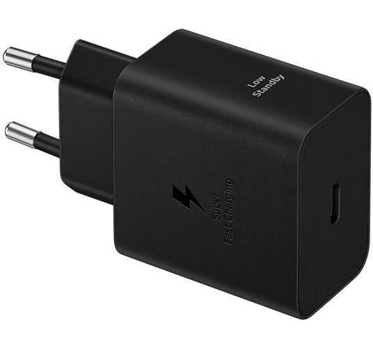 Samsung Universele Oplader Mobiele Apparaten Zwart AC Snellader (EP-T4511XBEG)-0