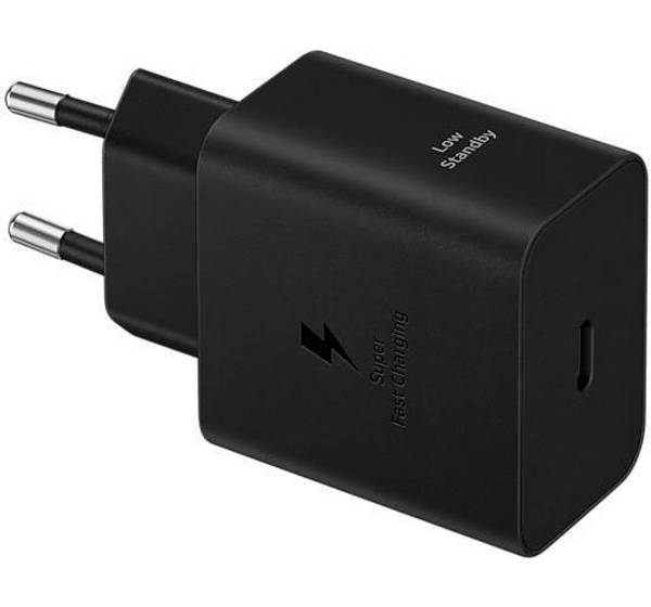 Samsung Universele Oplader Mobiele Apparaten Zwart AC Snellader (EP-T4511XBEG)