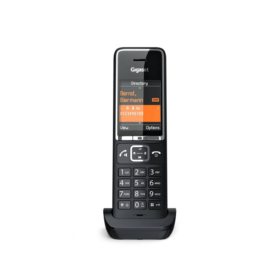Gigaset 550 HX Comfort Draadloze Handset - ECO DECT/GAP/CAT-iq (S30852-H3051-R104)-0