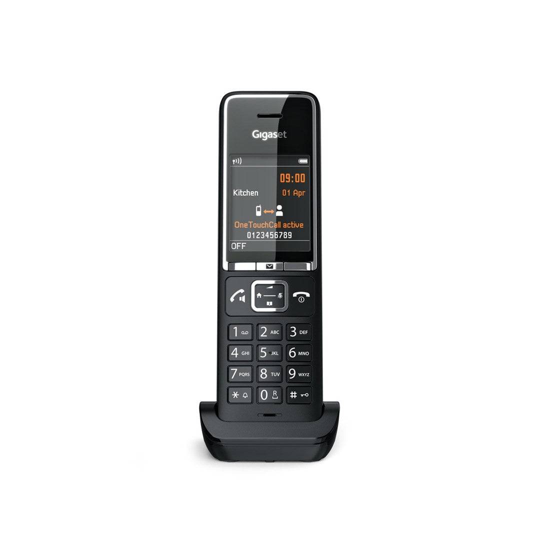 Gigaset 550 HX Comfort Draadloze Handset - ECO DECT/GAP/CAT-iq (S30852-H3051-R104)-3