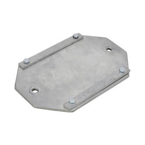 Eurolite Montageplaat voor MD-2010 Spiegelbolmotor (50301590)-0