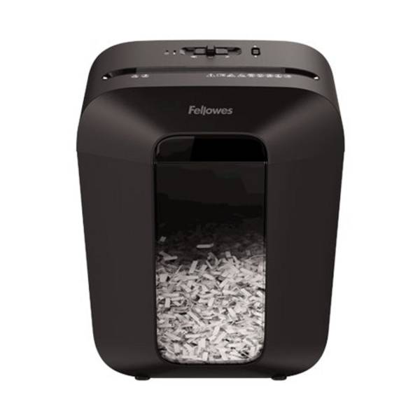 Fellowes Powershred LX50 Papierversnipperaar - Kruisdoorsnede - 4 x 37 mm - P-4 (4406001)
