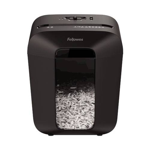 Fellowes Powershred LX50 Papierversnipperaar - Kruisdoorsnede - 4 x 37 mm - P-4 (4406001)-0